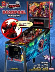 Deadpool Premium Flyer
